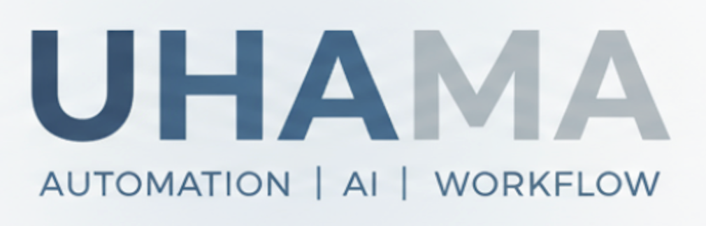 Uhama - Automation | AI | Workflow